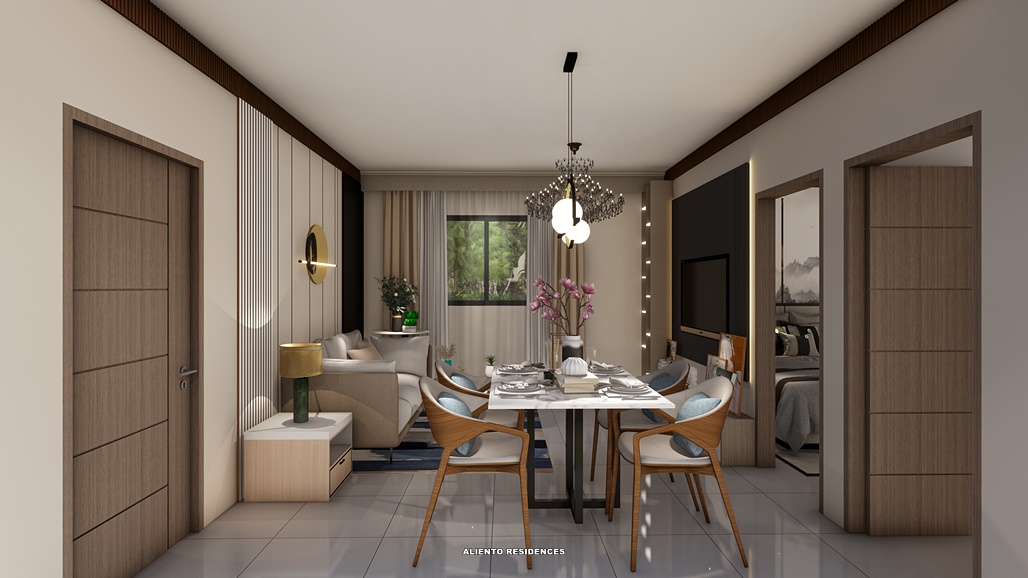 Aliento 2-br - Condo for Sale in Silang near Tagaytay 0