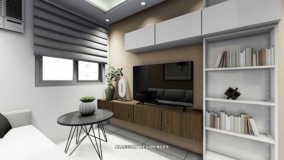 1-br Condo for Sale in General Trias Allegria Residences