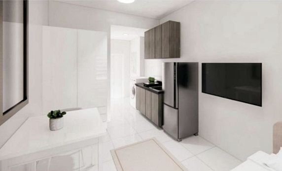 Vista Shaw studio - Condo for Sale in Mandaluyong (Tower 1) Vista Shaw