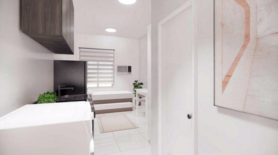 Vista Shaw studio - Condo for Sale in Mandaluyong (Tower 1) Vista Shaw