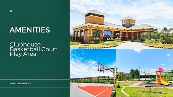 Village Features and Amenities